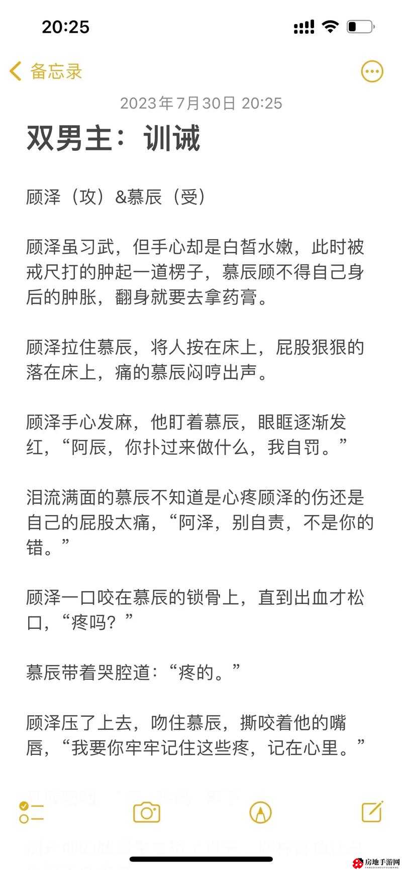 双男主高速飙车短文：极速对决